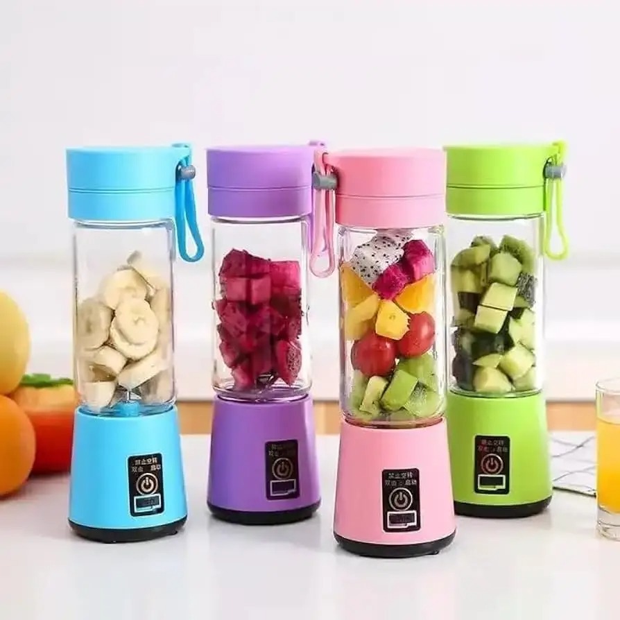 Portable Mini Juicer Blender