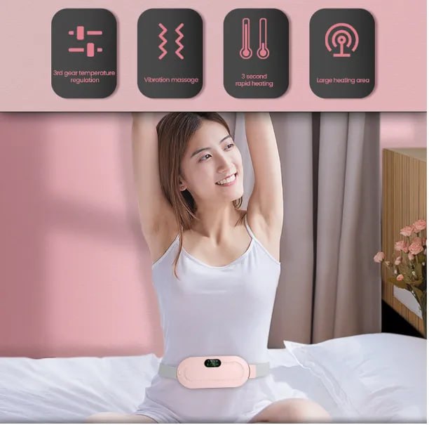 Menstrual Pain Relief Heating Pad